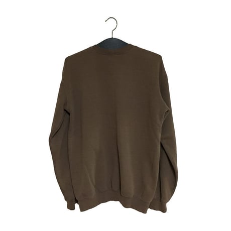 【USED】CARHARTT SWEATSHIRT BROWN