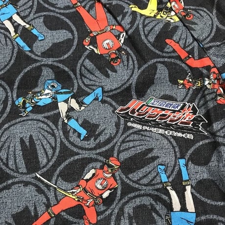 【USED】COMME DES GARÇONS HOMME PLUS NINPUU SENTAI HURRICANEGER TROUSERS