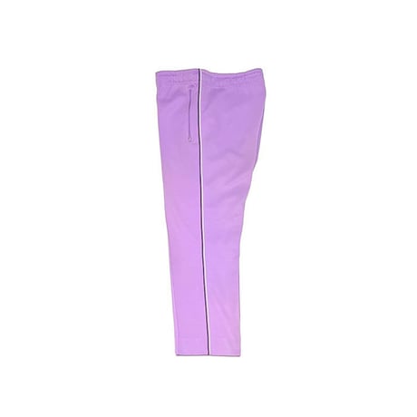 【USED】80'S adidas TRACK PANTS PURPLE