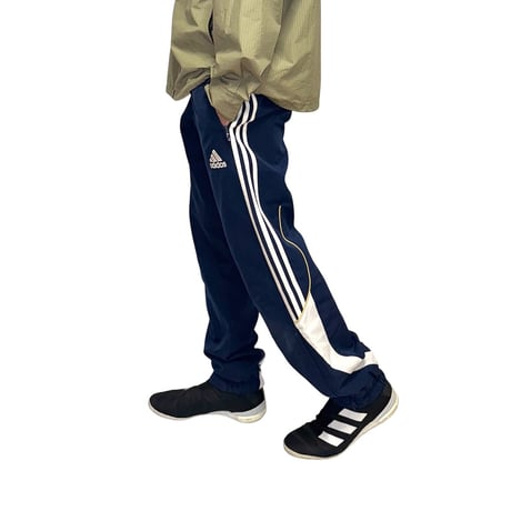 【USED】00's adidas × Chelsea FC Training Pants