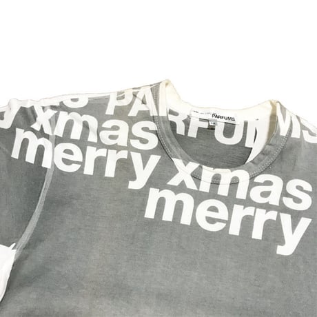 【USED】COMME DES GARÇONS PARFUMS T-SHIRT