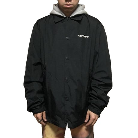 【USED】CARHARTT COACH JACKET