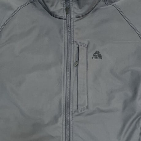 【USED】00'S NIKE ACG SOFTSHELL JACKET