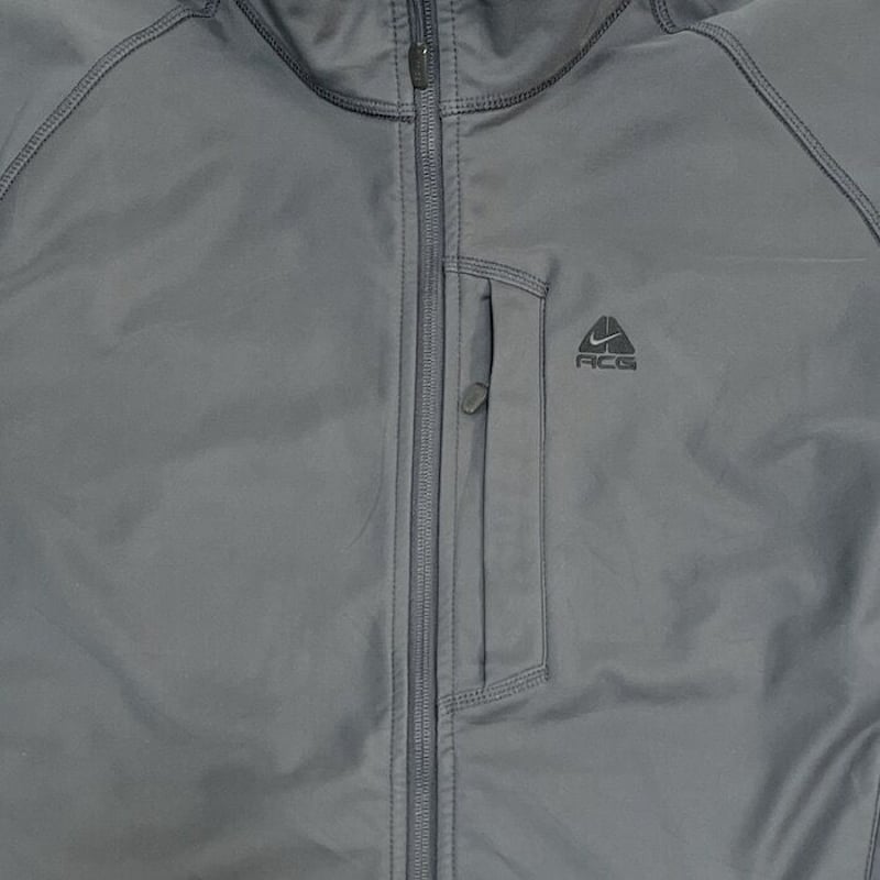USED】00'S NIKE ACG SOFTSHELL JACKET | KONBINI USED】00'S NIKE ACG SOFTSHELL JACKET | KONBINI