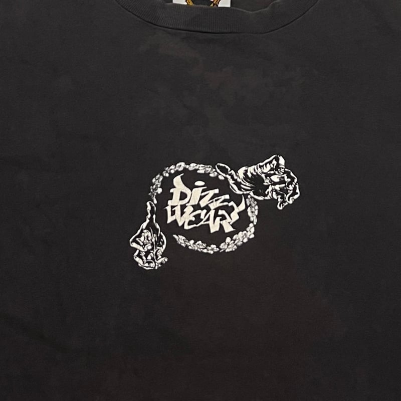 USED】90's DIZZY WEAR T-SHIRT | KONBINI