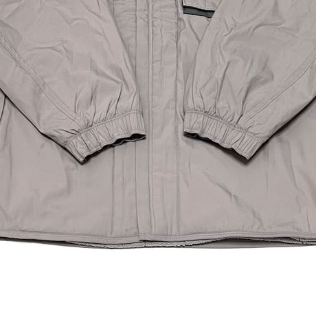 【USED】Early 00's NIKE SINGLE FLAP POCKET JACKET LIGHT GRAY ②