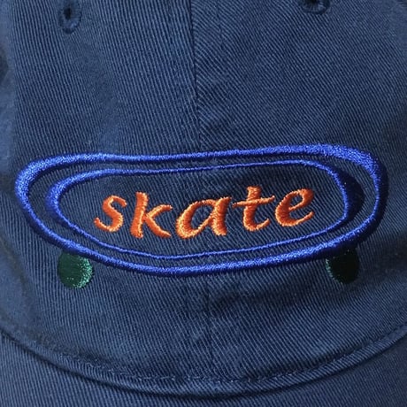 【USED】90'S SKATE CAP