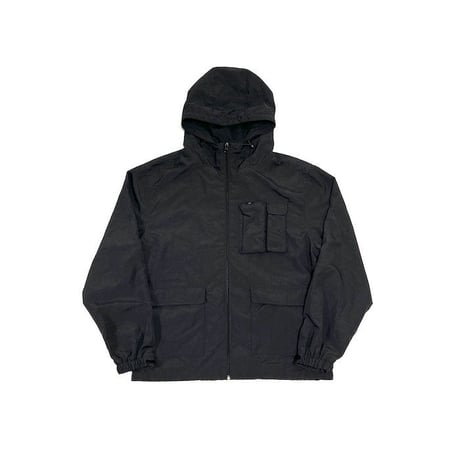 【USED】00'S OCEAN PACIFIC SUNWEAR 3D-POCKET NYLON JACKET