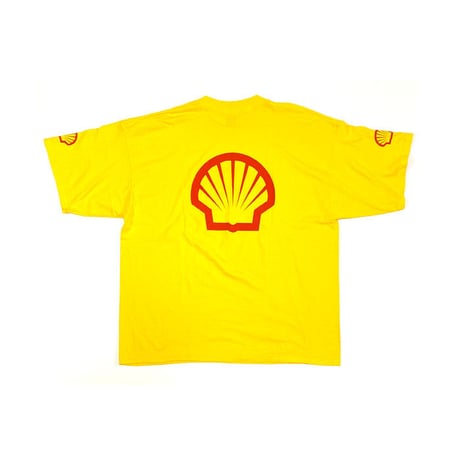 【USED】90'S-00'S SHOWA SHELL OVERSIZED T-SHIRT