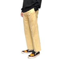 【USED】00'S DUNHILL ANKLE PANTS