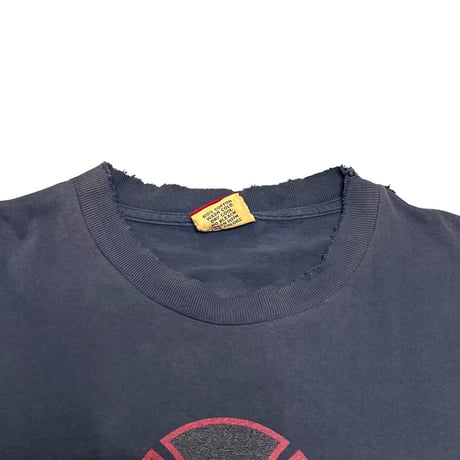 【USED】90's-00's INDEPENDENT TRUCK COMPANY BUILT TO GRIND T-SHIRT