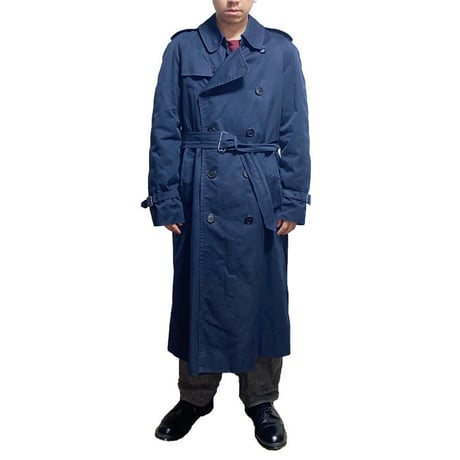【USED】90'S BURBERRYS TRENCH COAT MADE IN ENGLAND