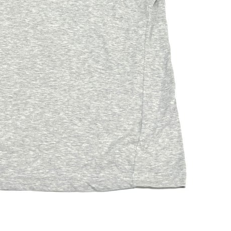 【USED】00'S PRADA EMBROIDERY LOGO T-SHIRT