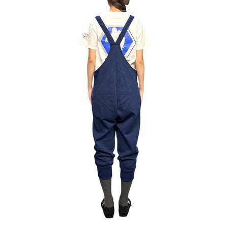 【USED】80's adidas Finland Training Set – Nylon × Knit 2-Piece Suit (Jacket & Overalls)