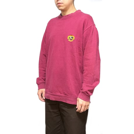 【USED】80'S-90'S BURBERRYS SWEATSHIRT MADE IN POLAND