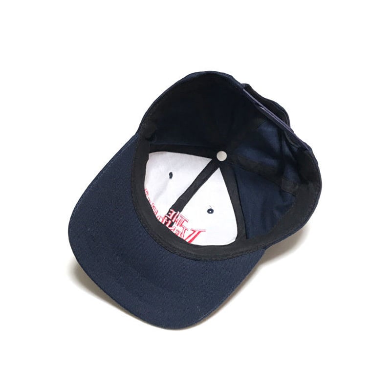 80s〜 日本製 Jp vintageキャップショルダー風デザインリブブルゾン USED】80'S THE VENTURES CAP | KONBINI