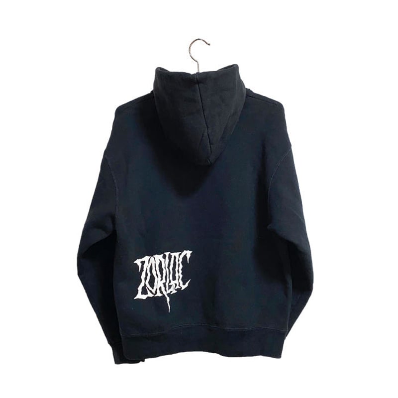USED】90'S ZORLAC HOODIE | KONBINI