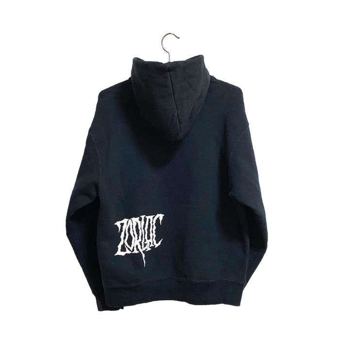 zorlacパーカー USED】90'S ZORLAC HOODIE | KONBINI