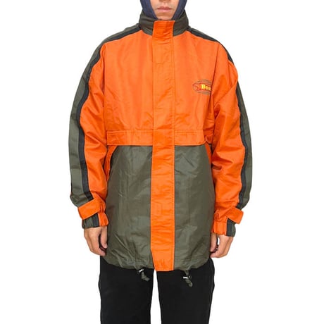 【USED】90'S BEAR USA TECH JACKET