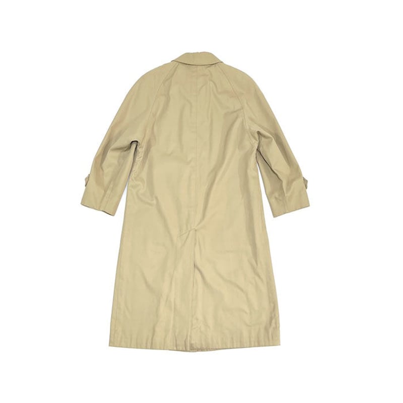 USED】80'S-90'S AQUASCUTUM AQUA5 BALMACAAN COAT USED】80'S-90'S AQUASCUTUM AQUA5 BALMACAAN COAT