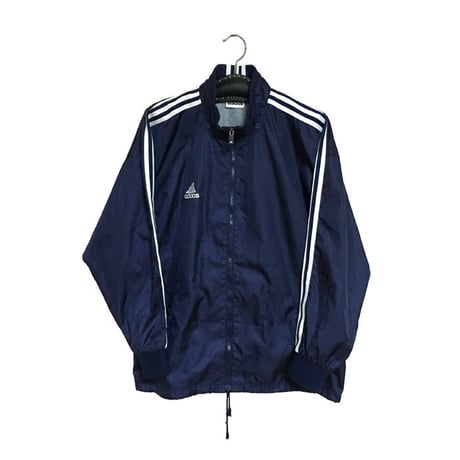 【USED】90'S ADIDAS NYLON TRACK JACKET