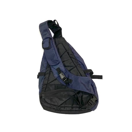 【USED】90'S-00'S TOMMY HILFIGER BODY BAG