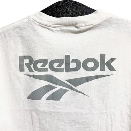 【USED】90'S REEBOK × ARMAGEDDON T-SHIRT