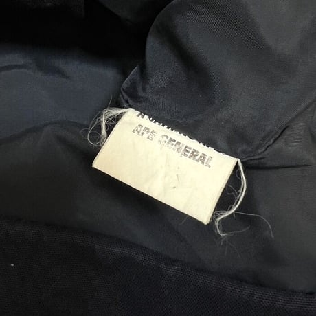 【USED】90'S-00'S A BATHING APE JACKET