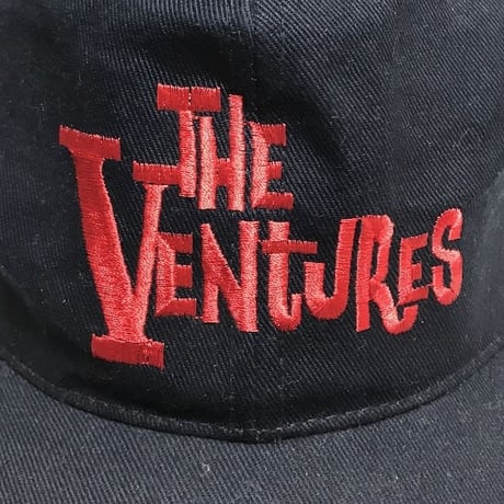 【USED】80'S  THE VENTURES CAP