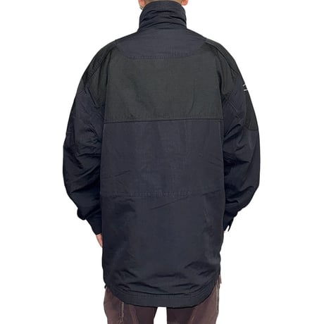 【USED】00's OAKLEY Genuine Software Tactical Jacket Black