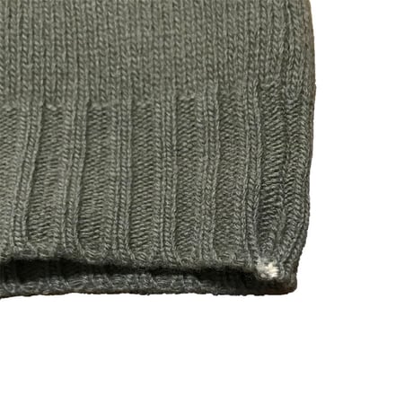 【USED】90'S HELMUT LANG KNIT HOODIE