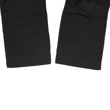 【USED】00's TRU-SPEC TACTICAL CARGO PANTS BLACK