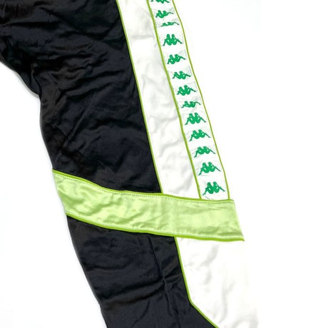 【USED】80'S-90'S KAPPA TRACK PANTS MADE IN ITALY
