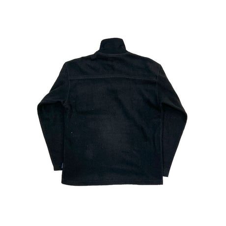 【USED】90'S-00'S VERSACE JEANS COUTURE FLEECE TOP
