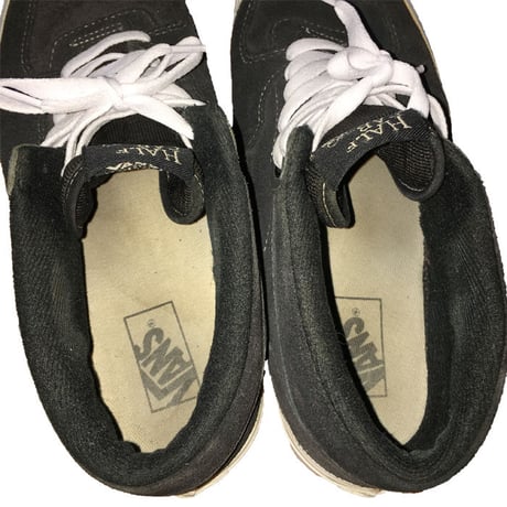 【USED】VANS HALF CAB