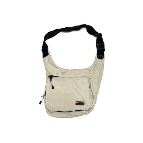 【USED】00's DIESEL TECH SHOULDER BAG