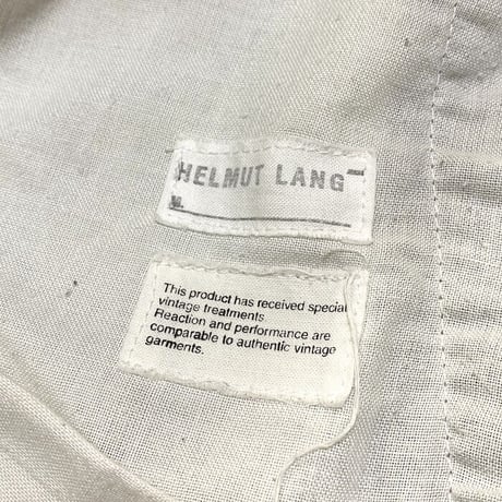 【USED】90'S HELMUT LANG EASY CARGO PANTS