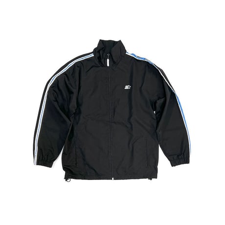 【USED】00'S STARTER TECHNO TRACK JACKET
