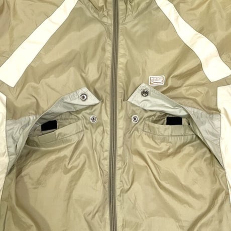 【USED】00'S VANS WINTER SPORTS JACKET