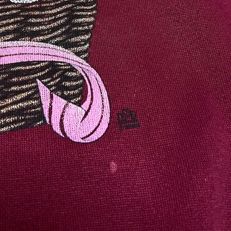 【USED】90's COCKER SPANIELS SWEATSHIRT
