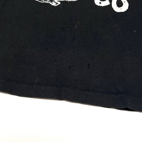【USED】90's Vive Le Rock / THE KILLER ROCK'S ON T-SHIRT