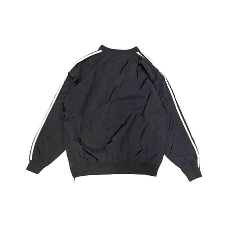 【USED】90'S adidas PERFORMANCE LOGO NYLON PISTE