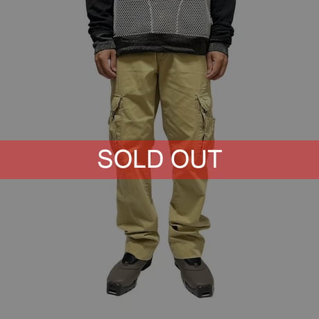 【USED】00'S BANANA REPUBLIC Y2K CARGO PANTS