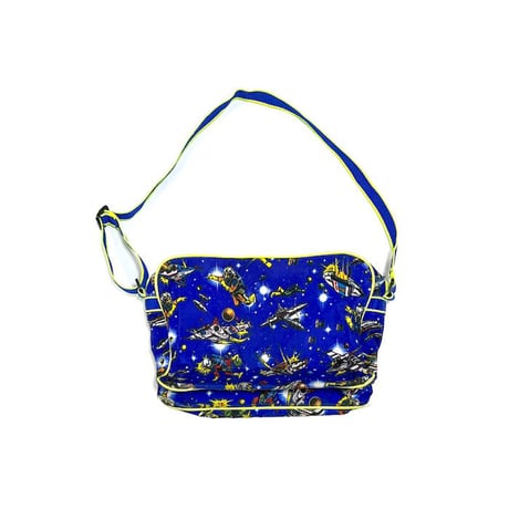 【USED】90'S MC NEILL SPACE SHIP SHOULDER BAG