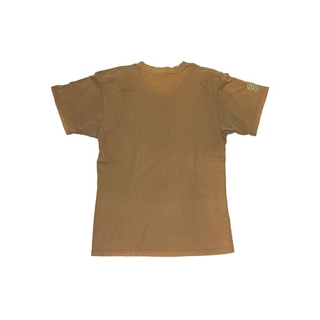 【USED】90's-00's STUSSY HUMMER T-SHIRT
