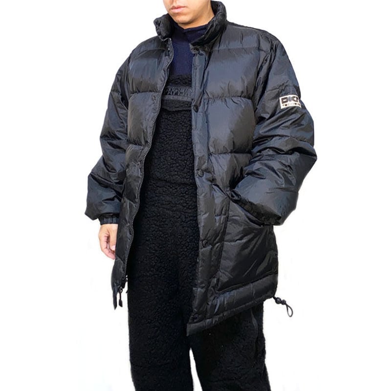 USED】90'S DKNY TECHSYSTEM DOWN JACKET | KONBINI