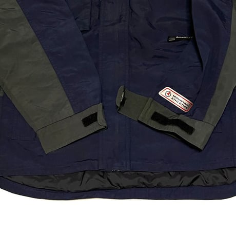 【USED】90's Timberland MOUNTAIN ATHLETICS JACKET
