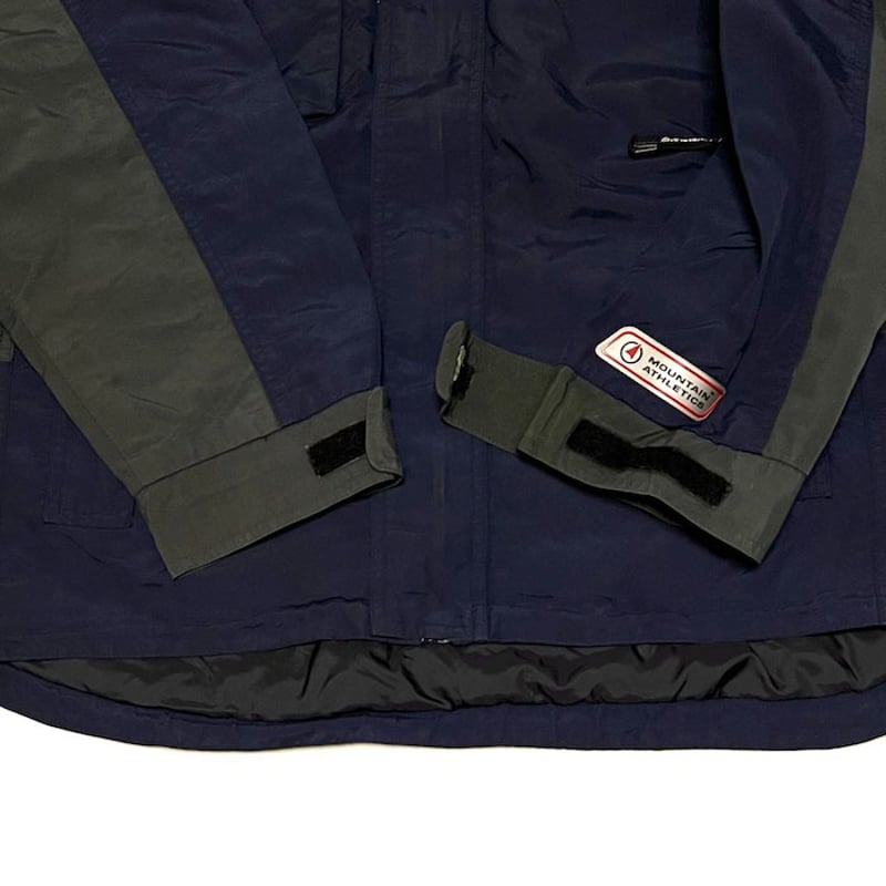 USED】90's Timberland MOUNTAIN ATHLETICS JACKET USED】90's Timberland MOUNTAIN ATHLETICS JACKET