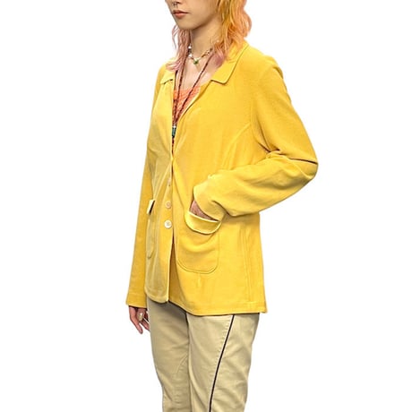 【USED】90'S RENATA PARIS SUMMER WOOL JACKET