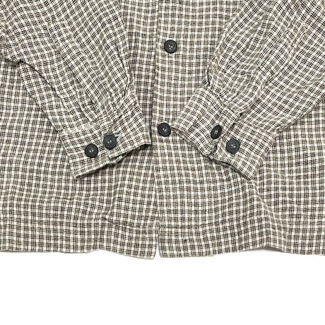 【USED】90'S-00'S VANS CHECK SHIRT